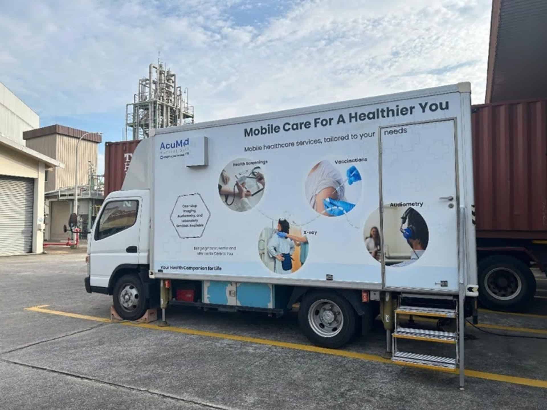 Corporate medical services Corporate medical services