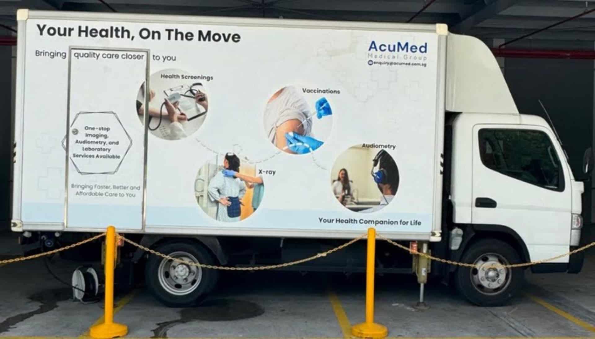 Onsite healthcare services Onsite healthcare services