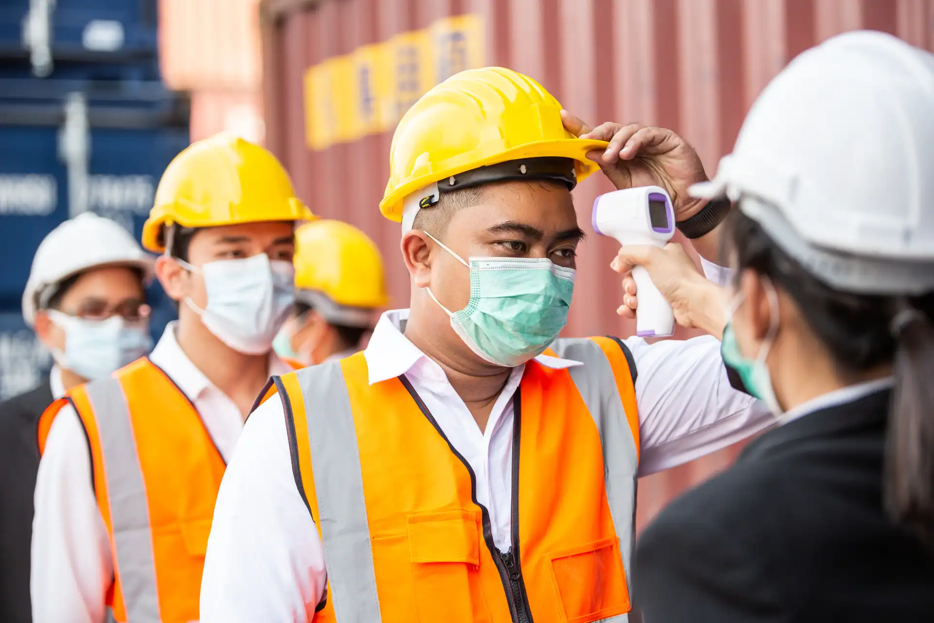 Medical Examination of Seafarers