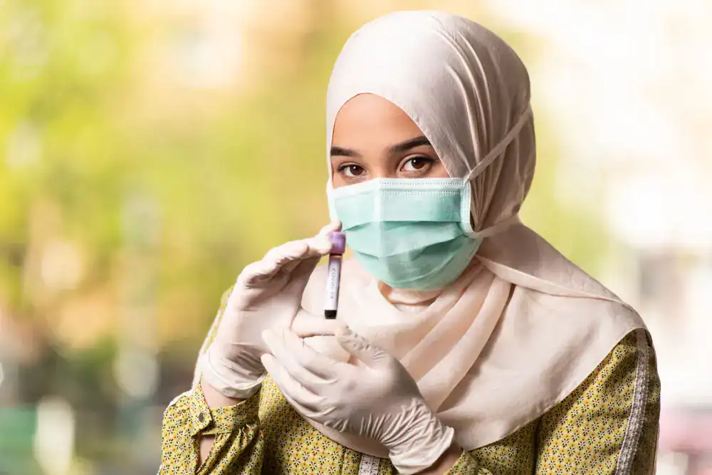 Blood test clinic in Singapore providing preventive health screening