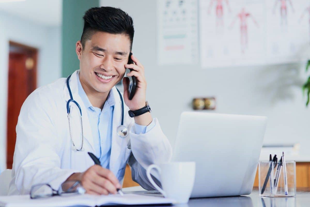 Teleconsultation medical services in Singapore for working professionals