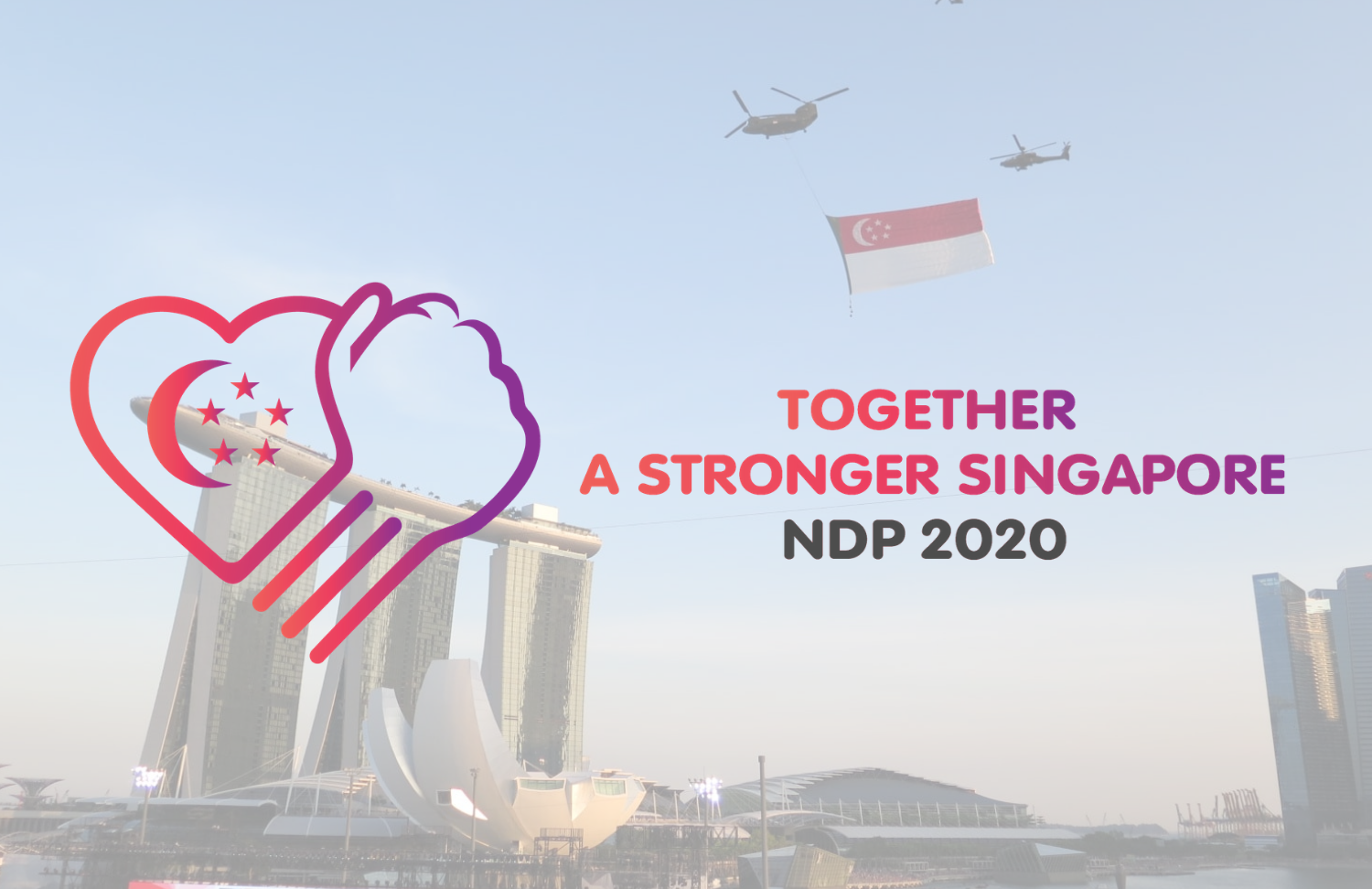 National Day Parade 2020