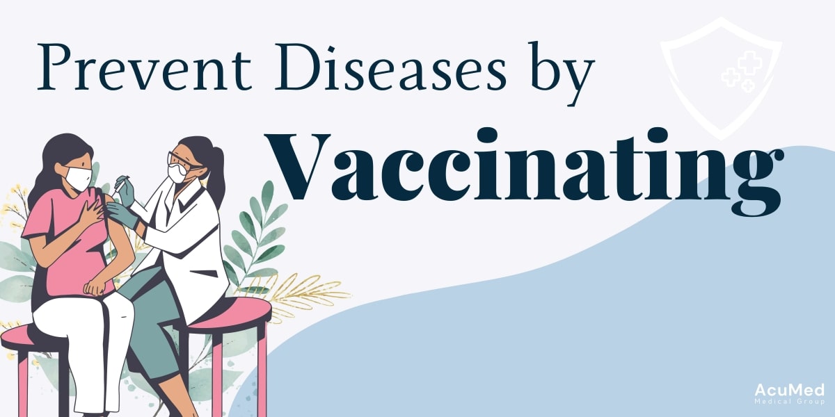 Immunise and Vaccinate