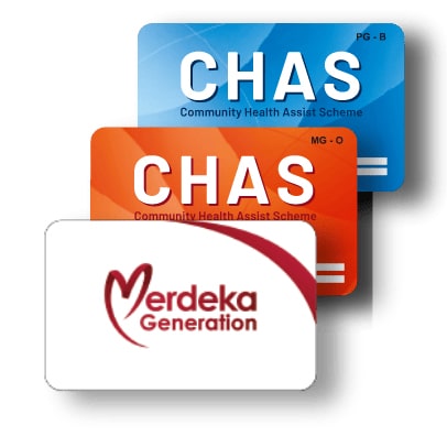 CHAS Merdeka Card
