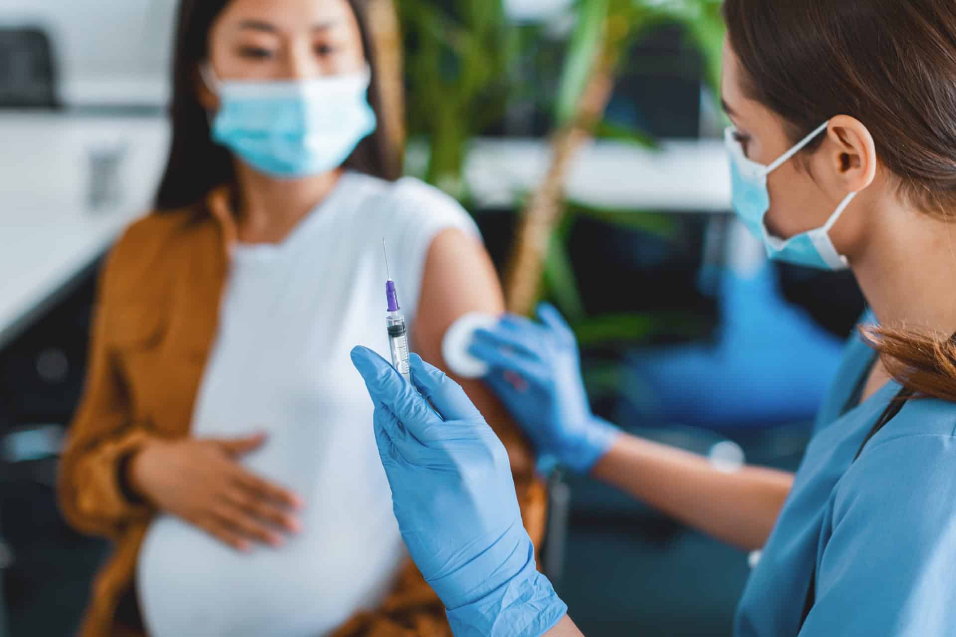 X-ray Services Influence Vaccine Selection