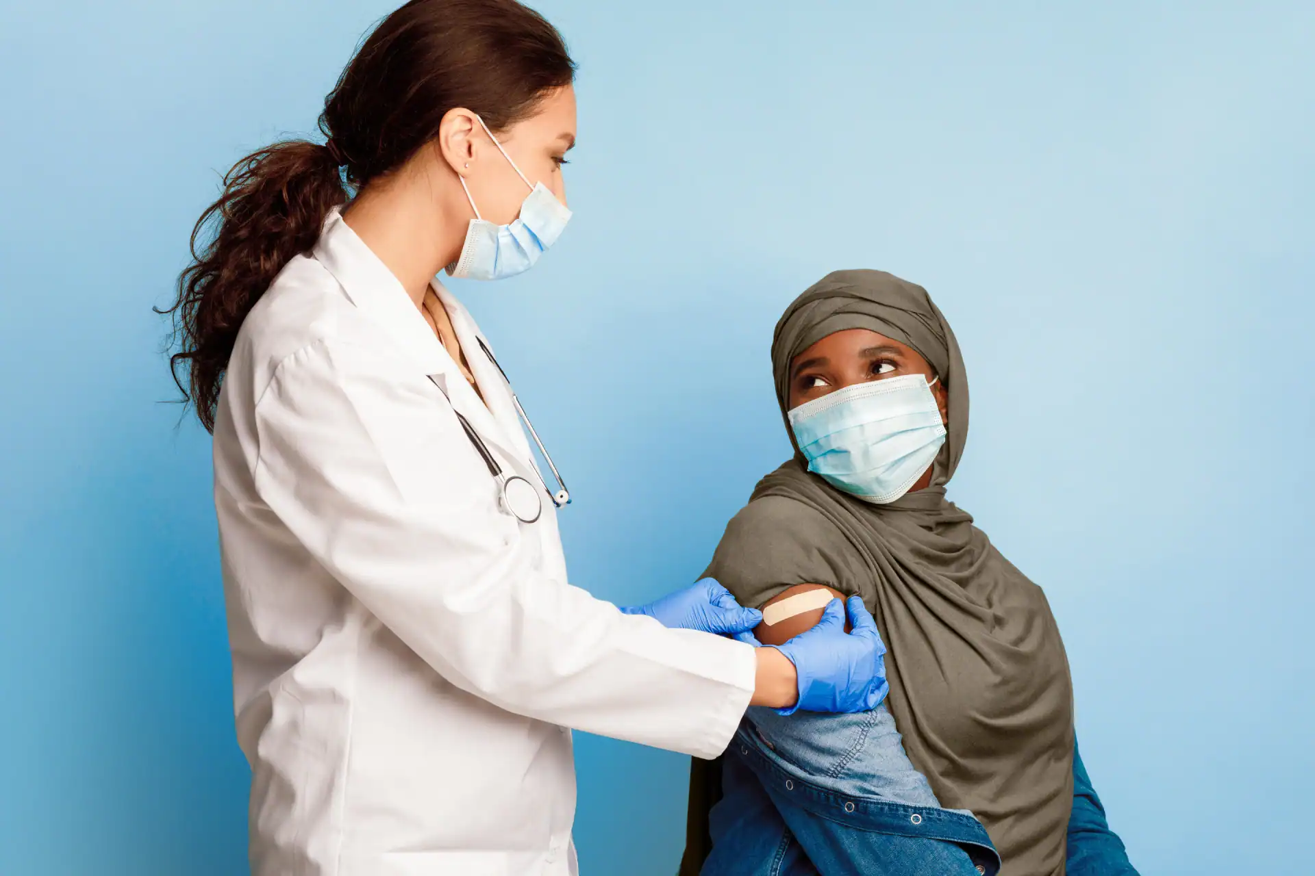 hajj vaccination